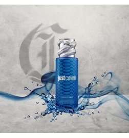 Just Cavalli Vibrant Acqua - Brume Corps & Cheveux